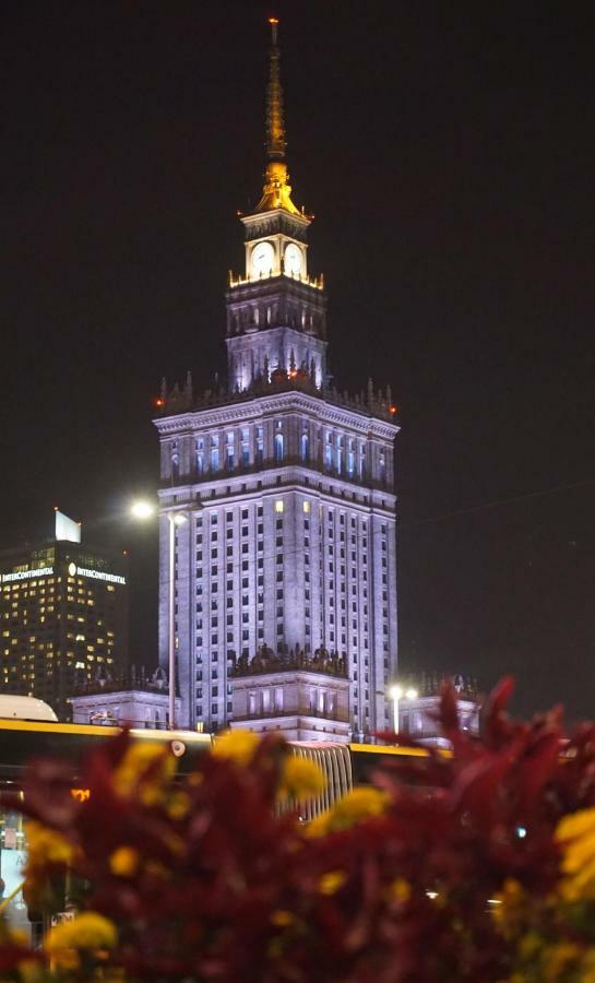 Butas Palace Of Culture, Modern City Center Suite! Warsaw
